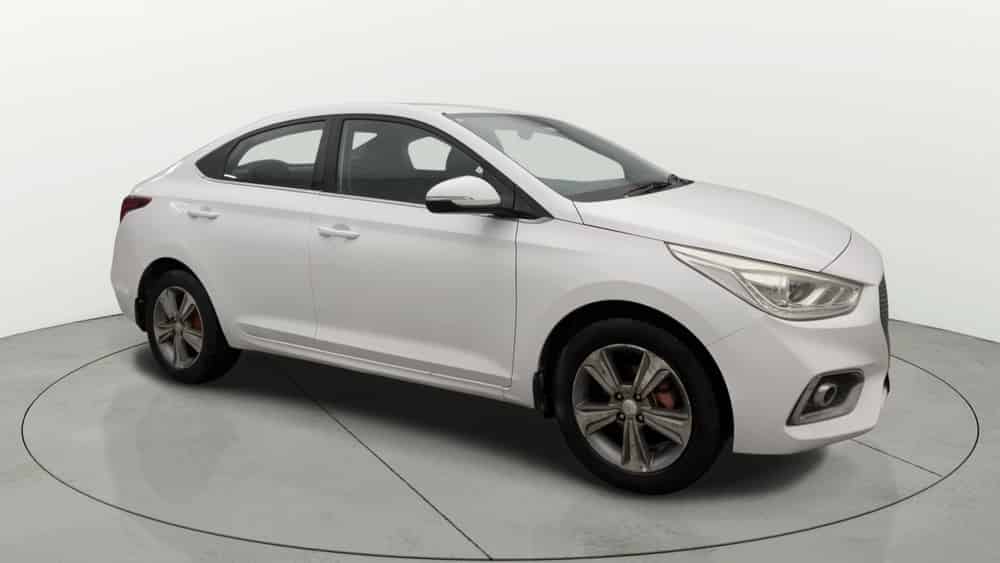 2017 Hyundai Verna 1.6 VTVT SX