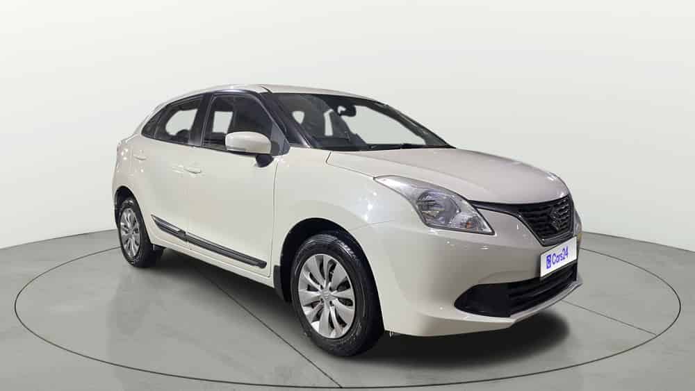 2018 Maruti Suzuki Baleno DELTA PETROL 1.2