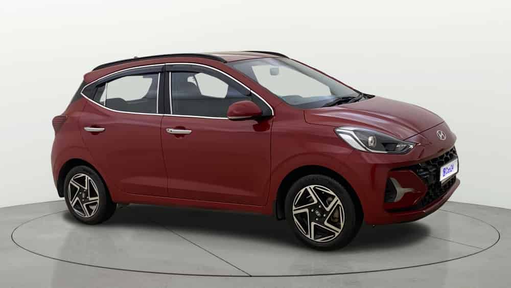 2023 Hyundai Grand i10 Nios ASTA 1.2 KAPPA VTVT