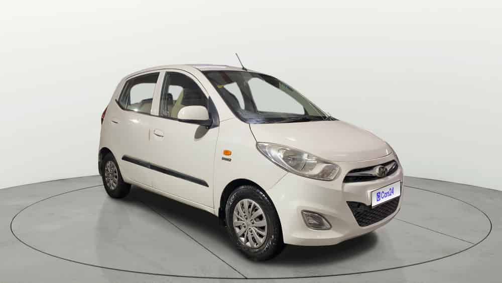 2015 Hyundai i10 SPORTZ 1.1