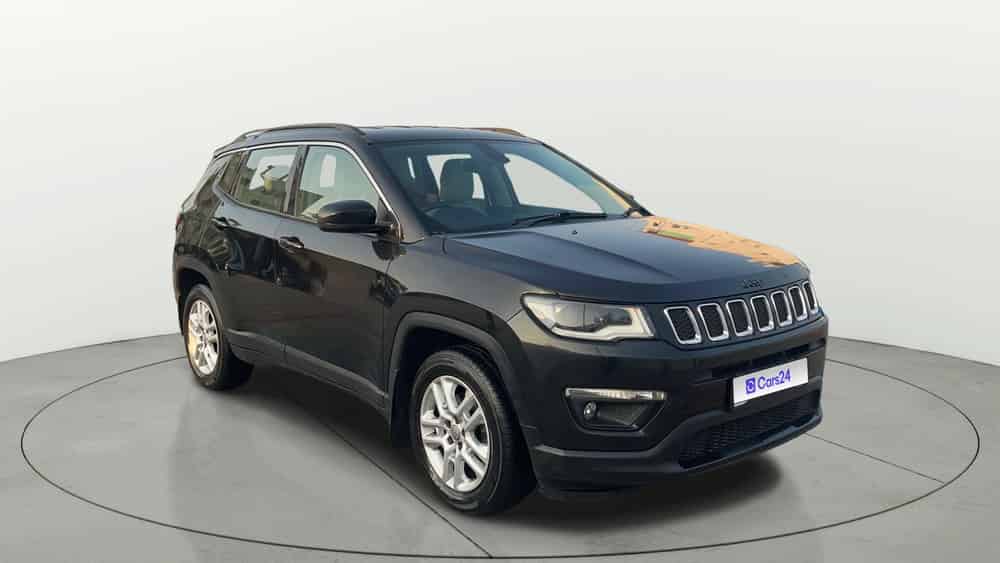 2018 Jeep Compass LIMITED 2.0 DIESEL