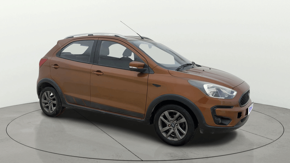 2019 Ford Freestyle TITANIUM 1.5 DIESEL