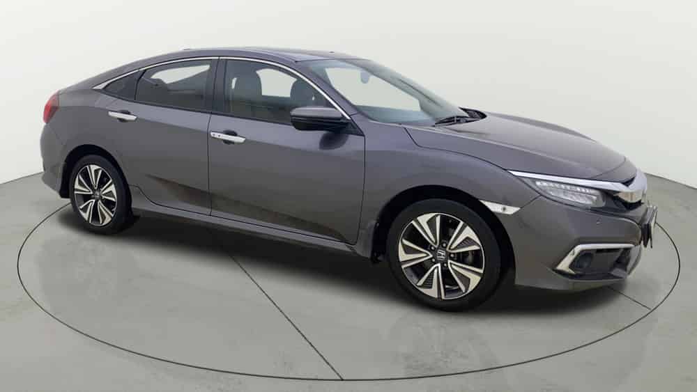 2019 Honda Civic 1.8L I-VTEC ZX CVT