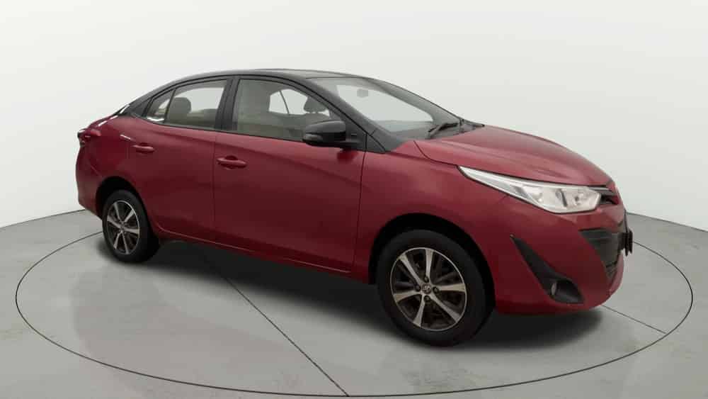 2020 Toyota Yaris  2021-2021 G MT