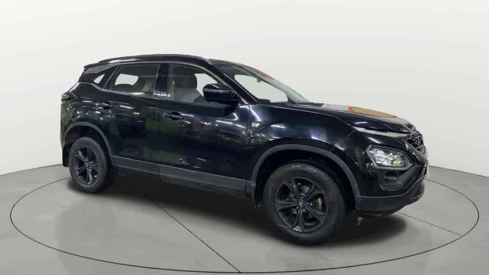2019 Tata Harrier XZ 2.0L DARK EDITION