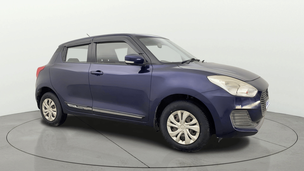 2018 Maruti Suzuki Swift VXI