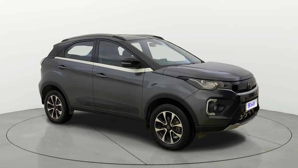 2020 Tata Nexon XZ PLUS (O) PETROL