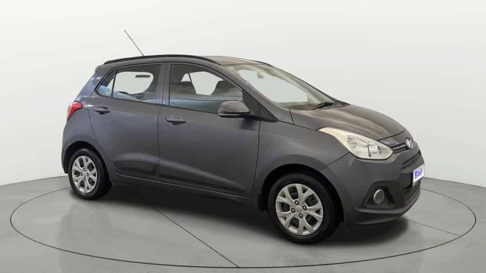 2016 Hyundai Grand i10 SPORTZ 1.2 KAPPA VTVT