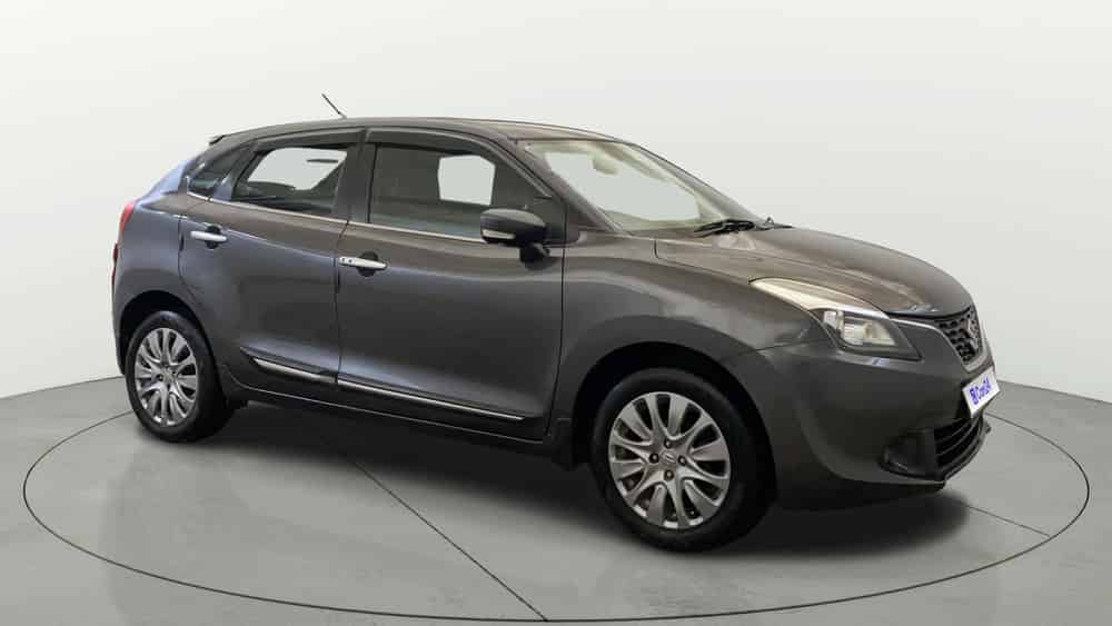 2016 Maruti Suzuki Baleno ALPHA PETROL 1.2