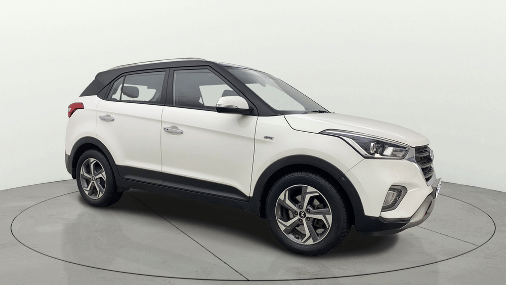 2019 Hyundai Creta SX AT 1.6 PETROL