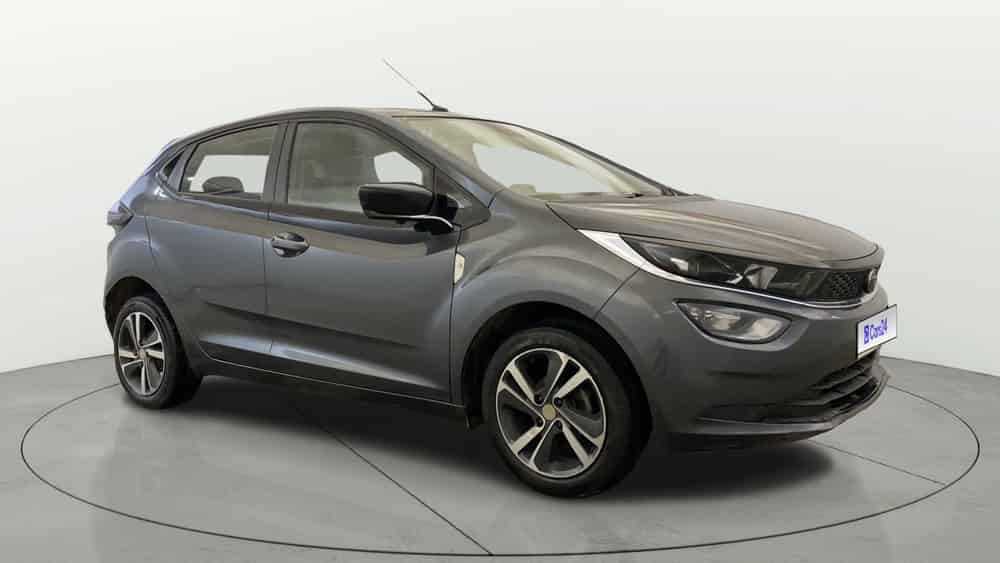 2021 Tata Altroz 2020-2025 XZ PETROL