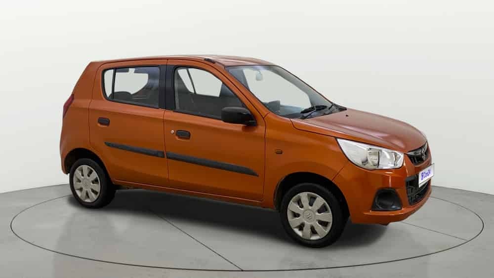 2018 Maruti Suzuki Alto K10 VXI (O) AMT