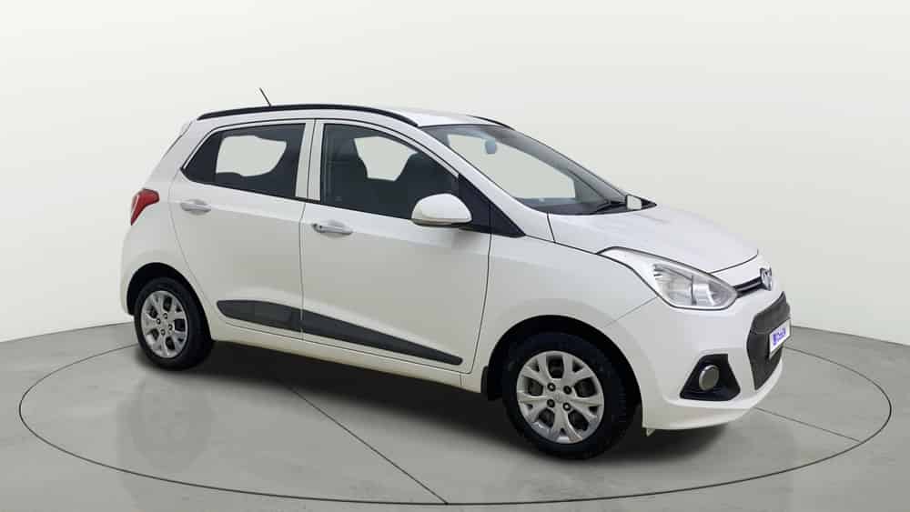 2014 Hyundai Grand i10 SPORTZ 1.2 KAPPA VTVT