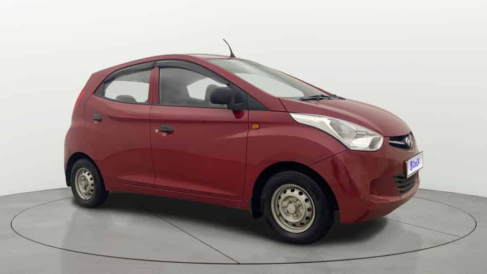 2015 Hyundai EON D-LITE+