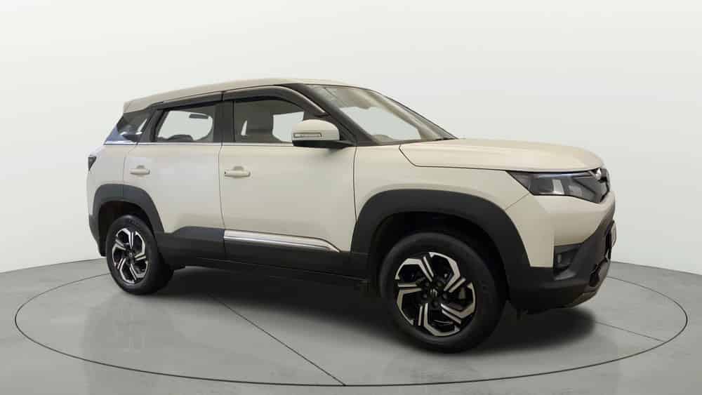 2023 Maruti Suzuki Brezza VXI SMART HYBRID