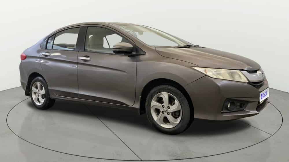 2016 Honda City 1.5L I-VTEC V MT