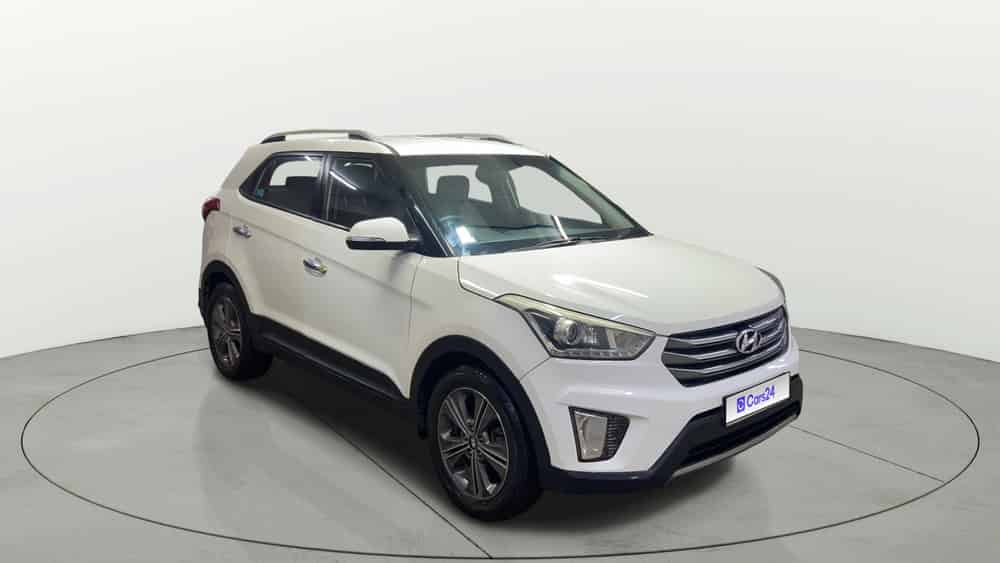 2016 Hyundai Creta SX 1.6 DIESEL