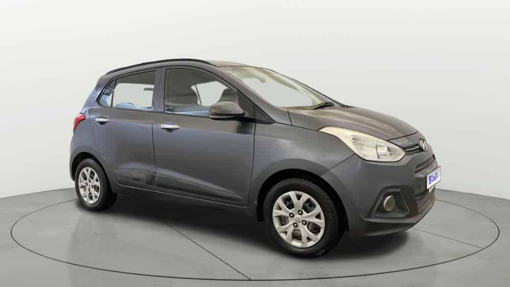 2014 Hyundai Grand i10 SPORTZ 1.2 KAPPA VTVT