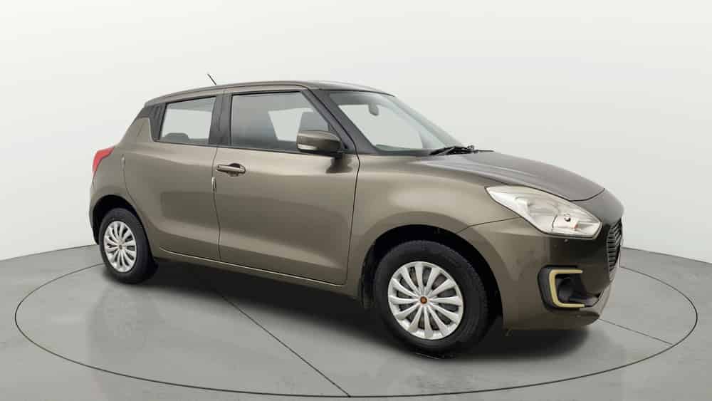 2018 Maruti Suzuki Swift VXI AMT