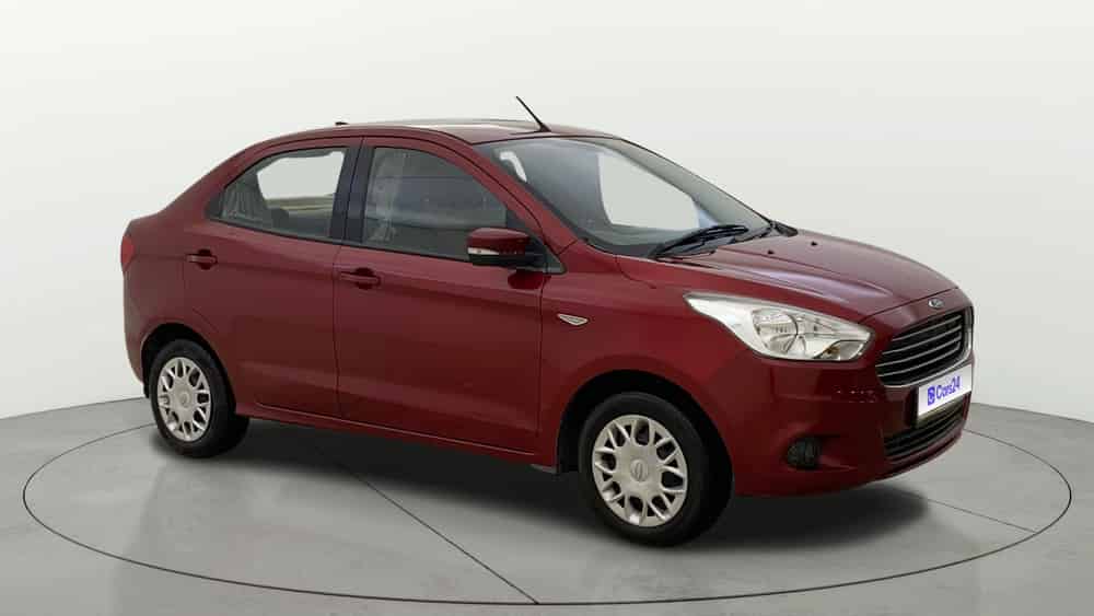 2016 Ford Figo 2015-2018 TREND 1.2 PETROL