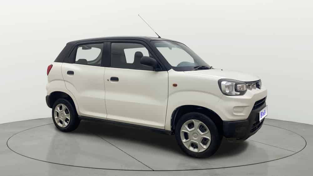 2020 Maruti Suzuki S-Presso VXI AMT