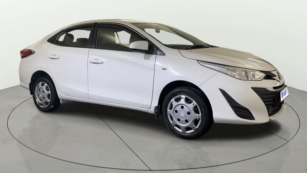 2018 Toyota Yaris  2021-2021 J CVT