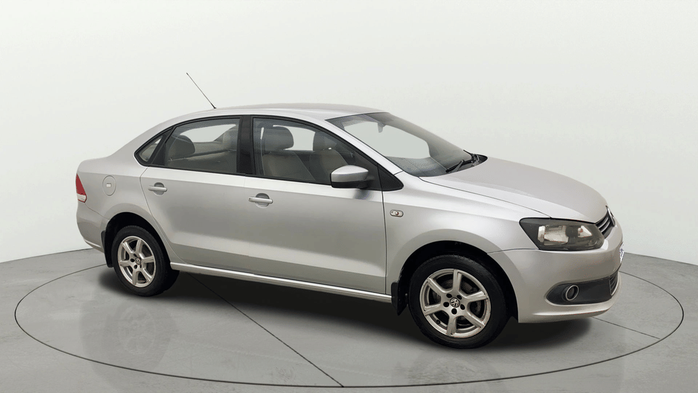 2013 Volkswagen Vento 2020-2022 HIGHLINE PETROL AT