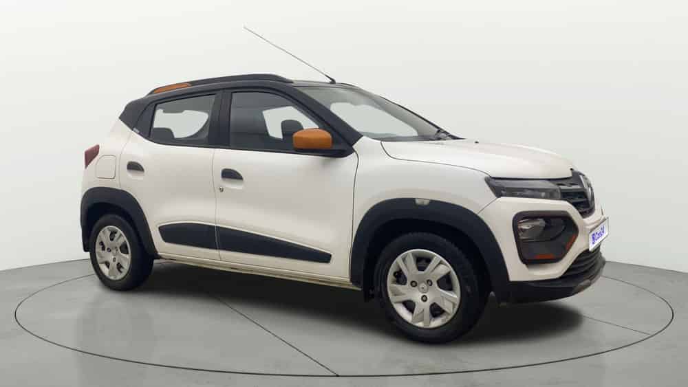 2021 Renault Kwid RXT 1.0 AMT (O)