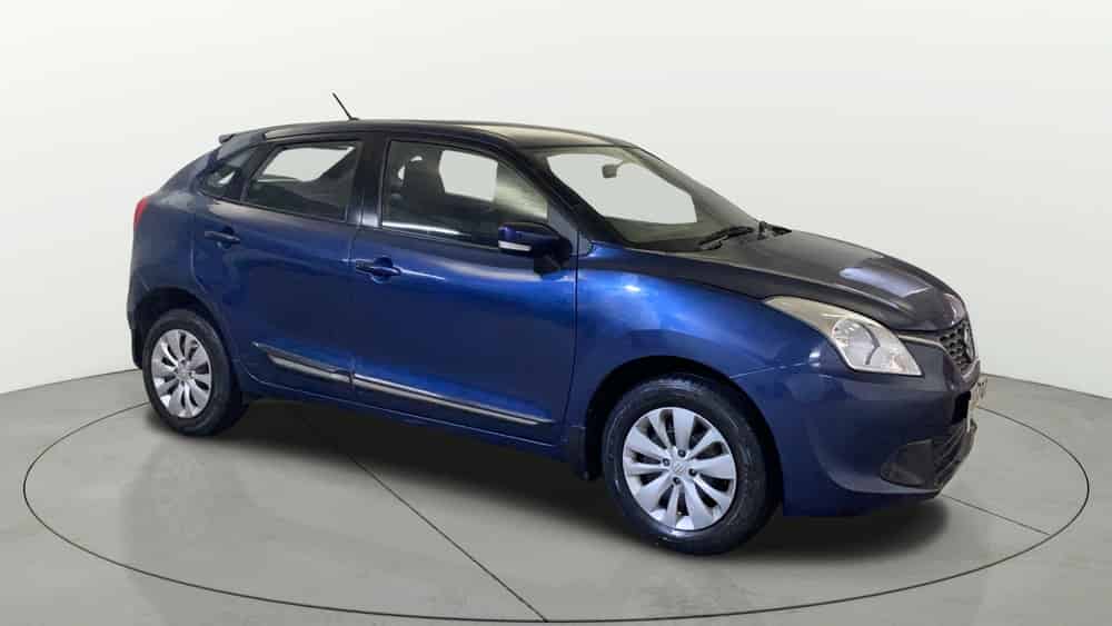 2018 Maruti Suzuki Baleno DELTA PETROL 1.2
