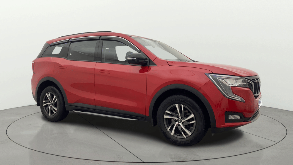 2023 Mahindra XUV700 AX 5 D MT 7 STR