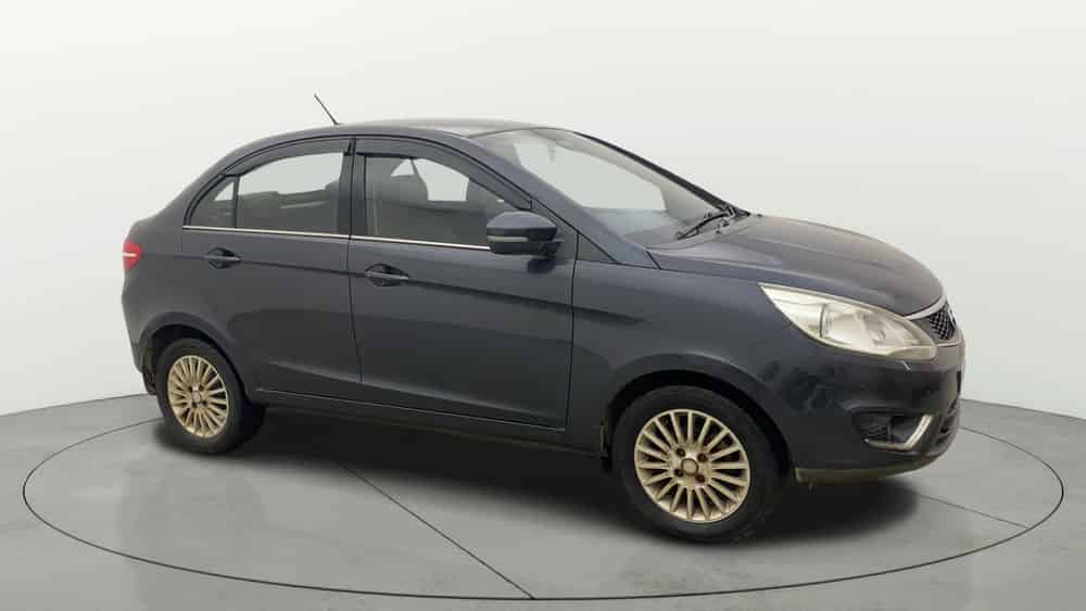 2014 Tata Zest  2014-2019 XT PETROL