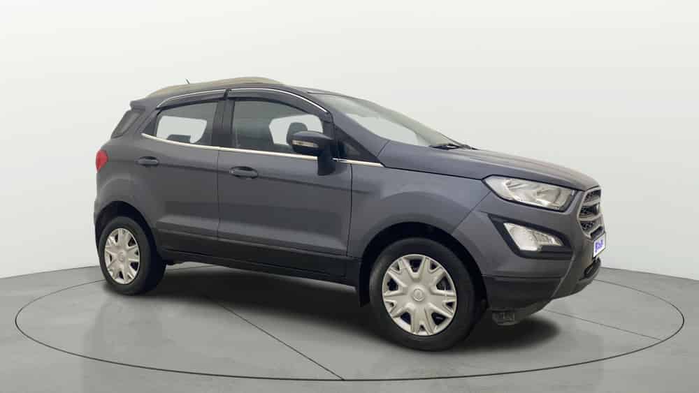 2019 Ford EcoSport TREND 1.5L PETROL