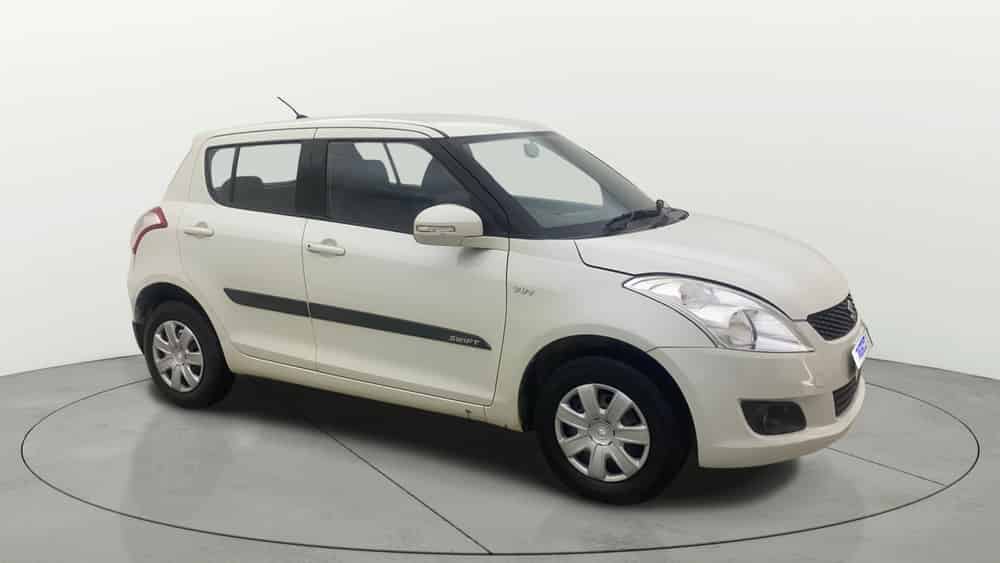 2014 Maruti Suzuki Swift VXI
