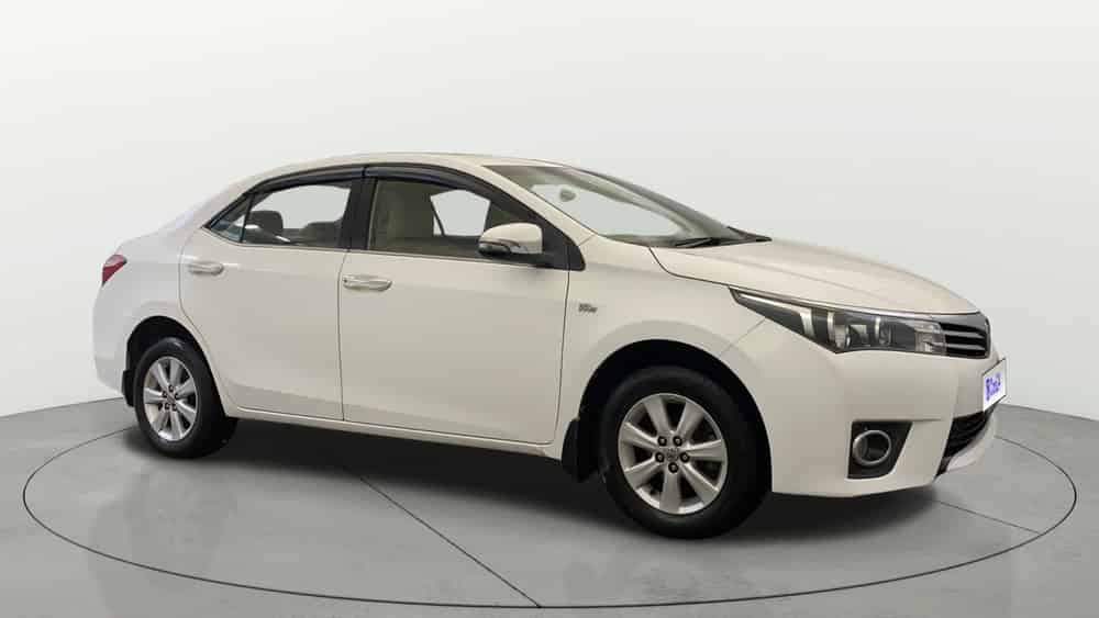 2016 Toyota Corolla Altis  2010-2020 G CVT PETROL