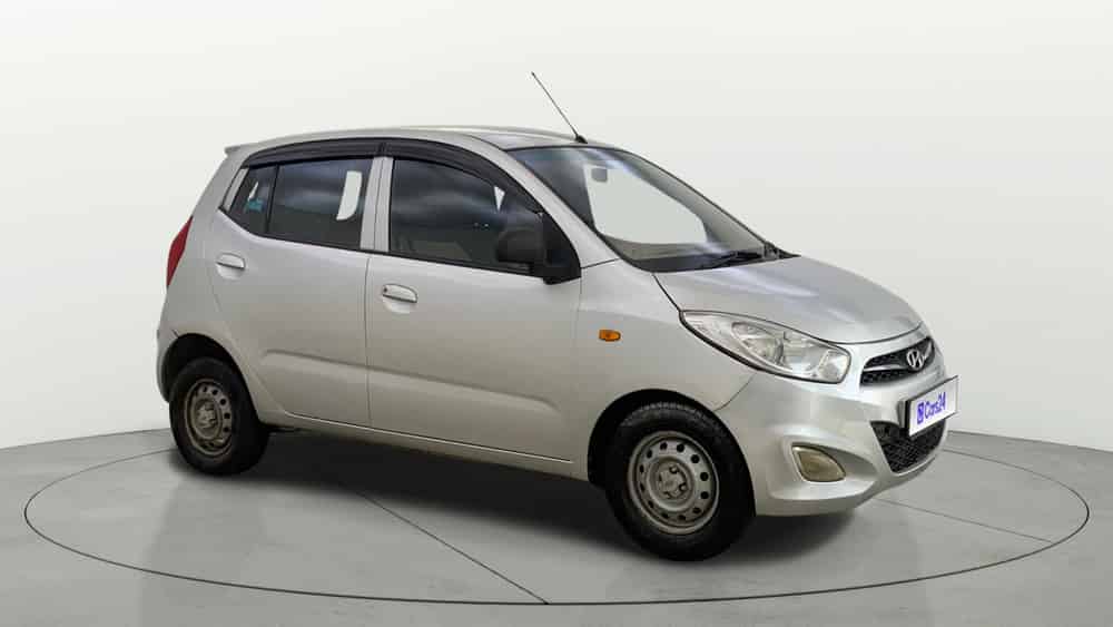 2016 Hyundai i10 D LITE 1.1