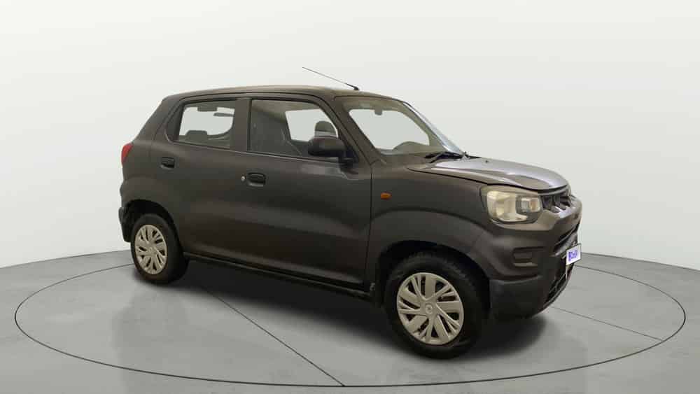 2020 Maruti Suzuki S-Presso VXI