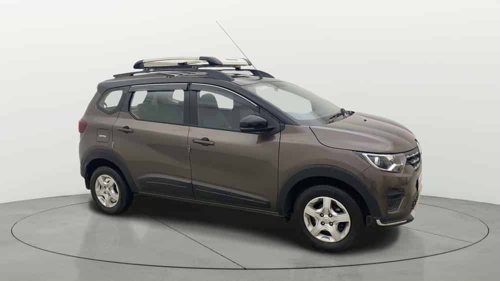 2022 Renault Triber 2020-2025 RXZ AMT