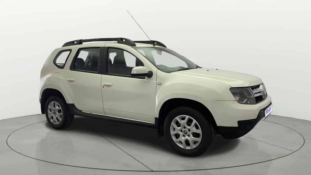 2016 Renault Duster 2021-2022 110 PS RXL 4X2 AMT
