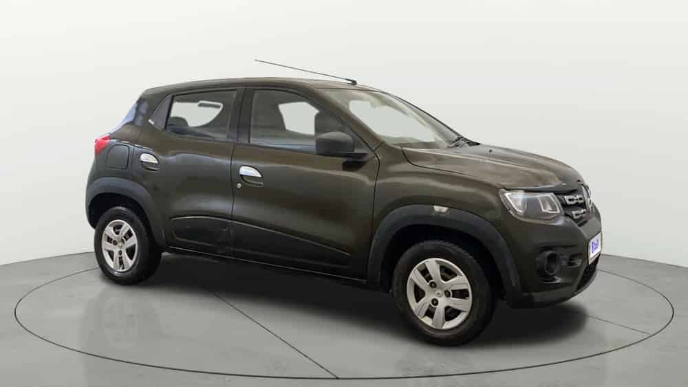 2017 Renault Kwid RXL