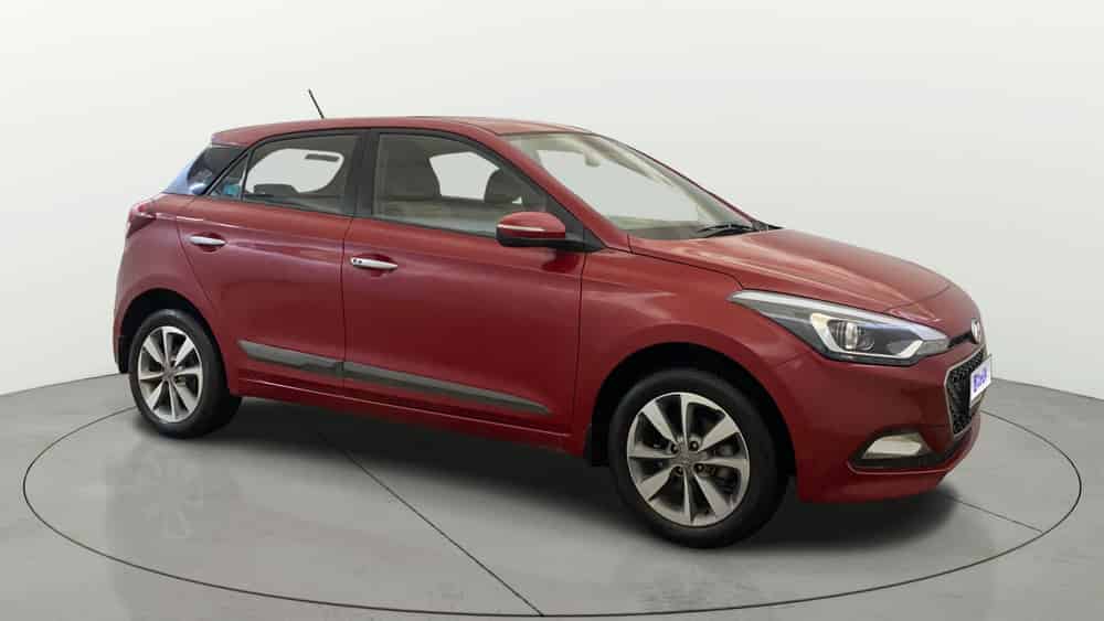 2016 Hyundai Elite i20 2014-2017 ASTA 1.2 (O)