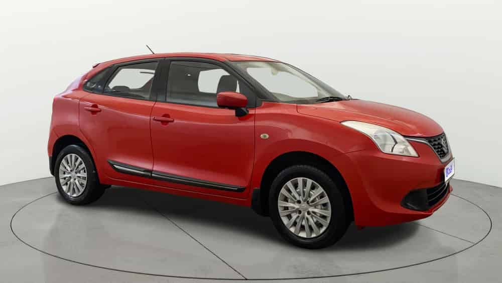 2016 Maruti Suzuki Baleno SIGMA PETROL 1.2