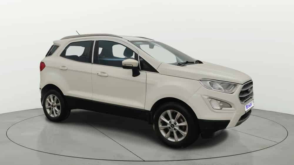 2019 Ford EcoSport TITANIUM 1.5L PETROL