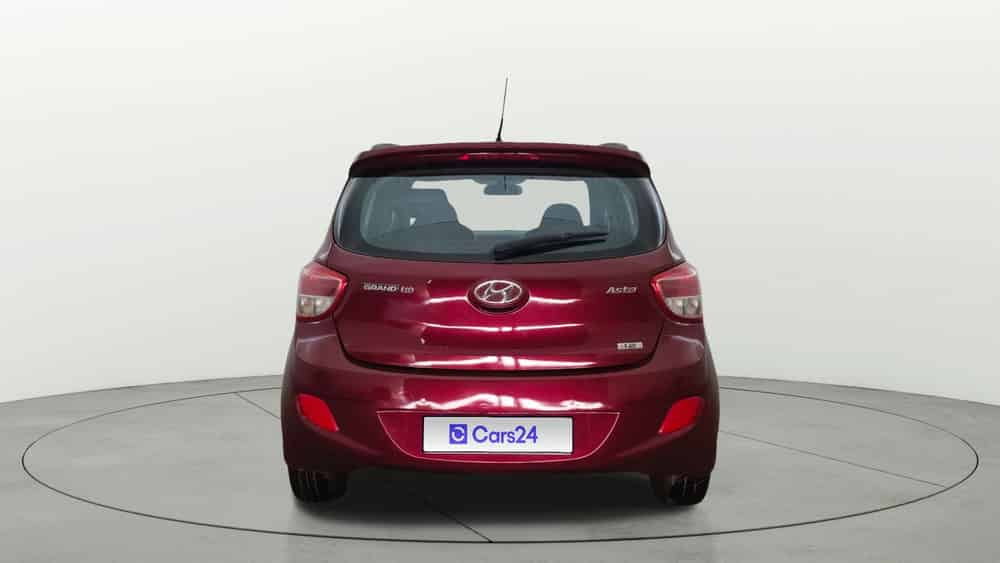 2015 Hyundai Grand i10 ASTA 1.2 KAPPA VTVT