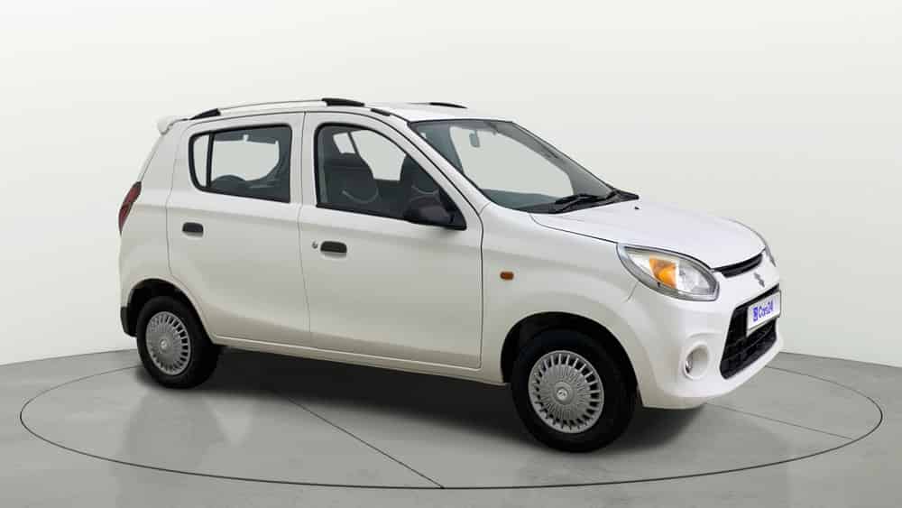 2018 Maruti Suzuki Alto 800 2016 -19 LXI