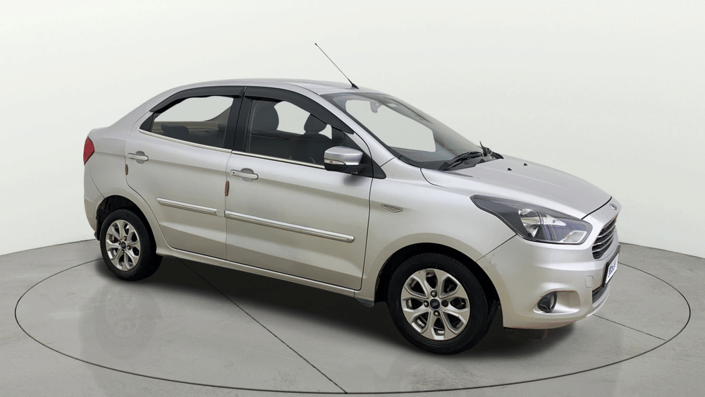 2016 Ford Figo 2015-2018 TITANIUM 1.2 PETROL