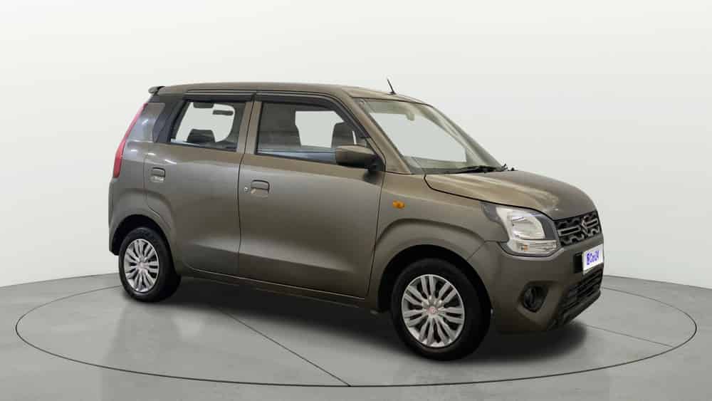 2022 Maruti Suzuki Wagon R VXI CNG 1.0