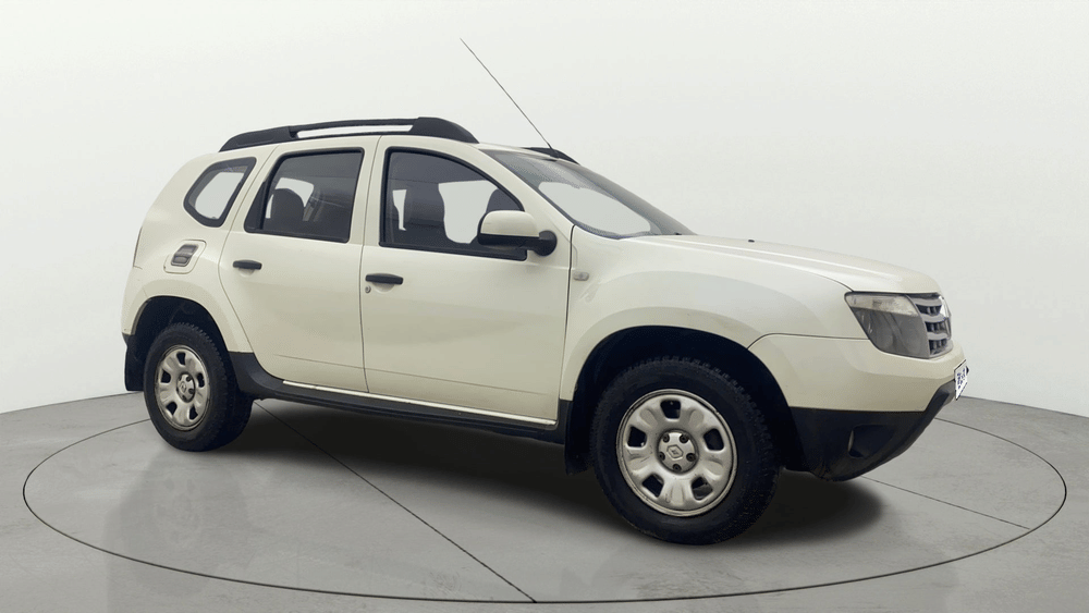 2015 Renault Duster 2021-2022 85 PS RXL DIESEL