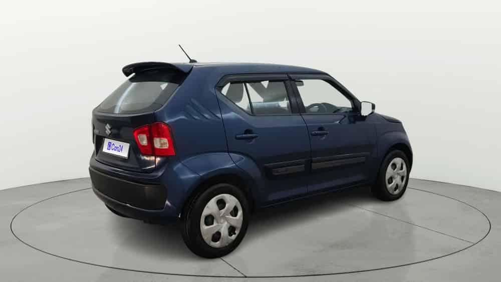 2018 Maruti Suzuki Ignis DELTA 1.2