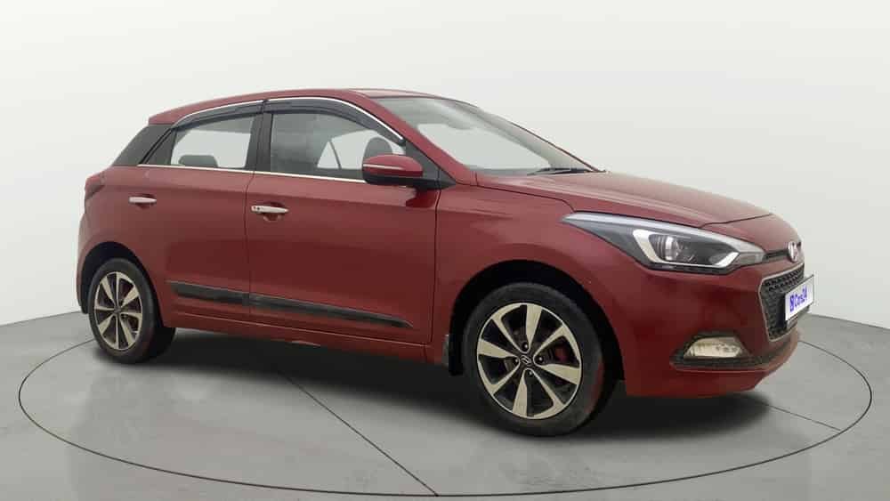2016 Hyundai Elite i20 2014-2017 ASTA 1.2