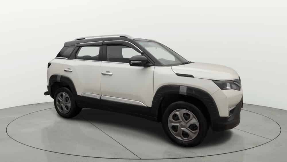 2024 Maruti Suzuki Brezza LXI